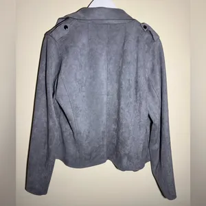 Kut from the Kloth Gray Jacket thumbnail 3