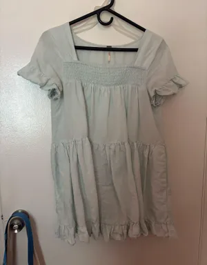 Free People Babydoll Dress thumbnail 2