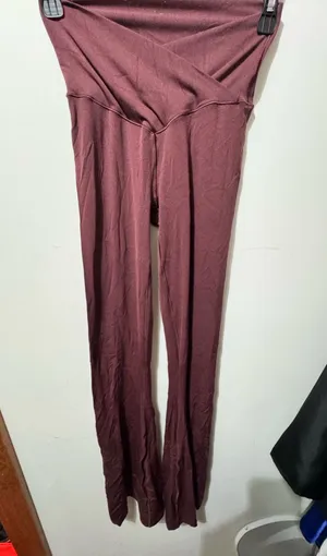 Aerie Offline Leggings Crossover thumbnail 1
