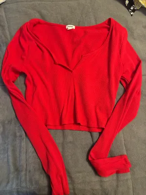 Garage Long Sleeve Top thumbnail 1