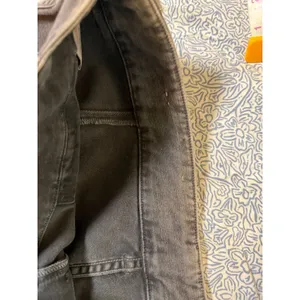 Citizens of Humanity Washed Black Grey Size 25 Jeans High Rise 24" Patch Pockets thumbnail 6