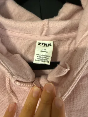 PINK Victoria's Secret Sweatshirt thumbnail 3