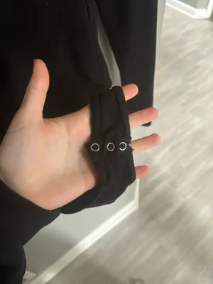 Black Longsleeve Turtleneck Bodysuit thumbnail 3