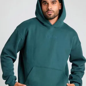 NWT COMFRT Signature Pine Hoodie XXL thumbnail 1