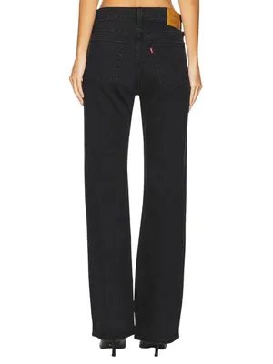 LEVI'S Wedgie Boot Jeans in She's In The Zone 24 Womens thumbnail 2