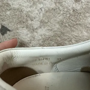 Saint Laurent Women’s Court Classic Sneakers Size 41 thumbnail 8