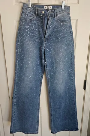 VBRT Jeans Blue Size 27 thumbnail 1