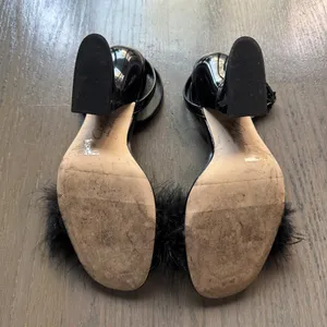 Circus Ny By Sam Edelman Brenna Feather Heels thumbnail 5