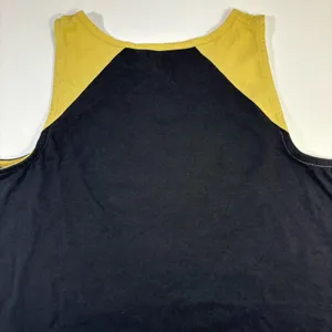 UCF Knights Black and Yellow Crop Top thumbnail 12