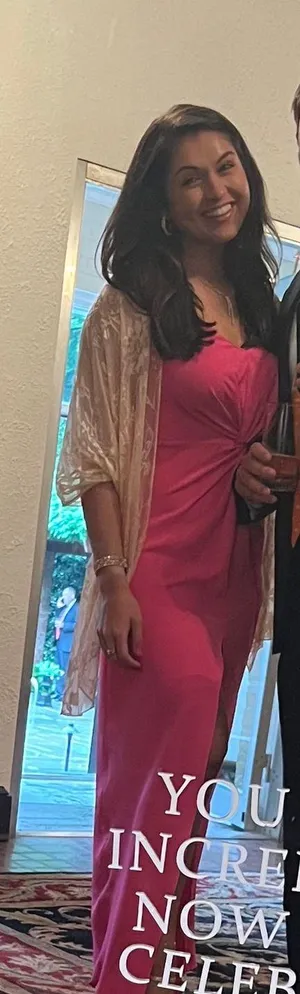 Amanda Uprichard Maxi Dress thumbnail 2