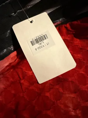 Women’s set Red Size L thumbnail 2