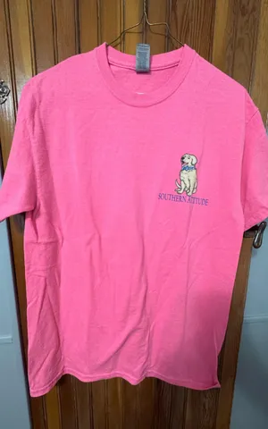 Southern Attitude Gildan T-Shirt thumbnail 1