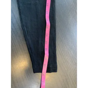 AHNI 2 Maxi Dress Women XL Black Slinky Knit Lagenlook Career Artsy Made‎ in USA thumbnail 11
