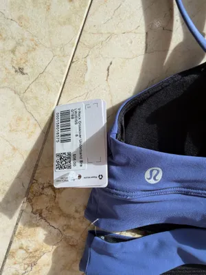 Lululemon Sports Bra thumbnail 3