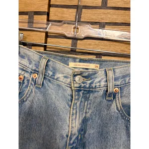 Levi's Low Pro Straight Jeans Size 26‎ thumbnail 5