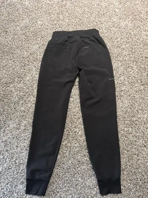 Cherokee Infinity Jogger Scrub Pants sz L thumbnail 2