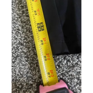 Gymshark black ruched scrunch bum leggings M thumbnail 9