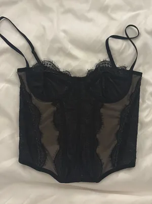 Urban Outfitters Top Corset thumbnail 1
