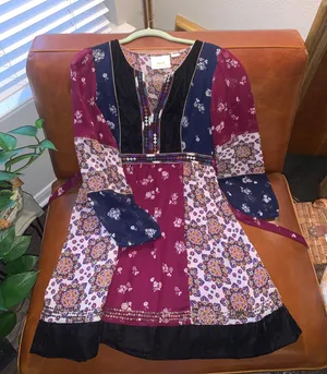 Anthropologie Dress thumbnail 1