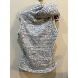 Kuhl Alaska hooded sherpa-lined vest Gray Size Large Outdoors Gorpcore Hiking thumbnail 4