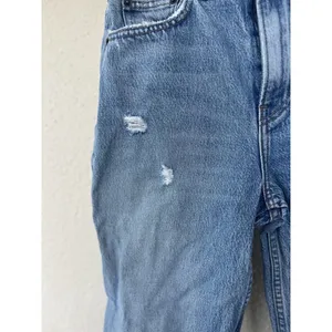 Reformation Julia High Rise Cigarette Jeans Size 27 Distressed Savu Wash Ankle thumbnail 3