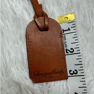 DOONEY & BOURKE Brown Bag Charm Luggage Tag thumbnail 4