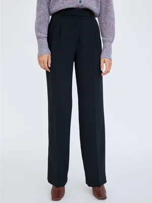 Aritzia The Effortless Pant - Crepette thumbnail 6