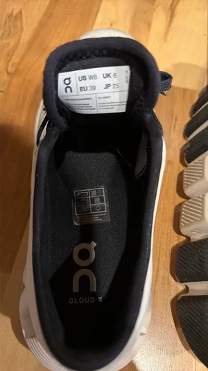 On Cloud Shoes thumbnail 2
