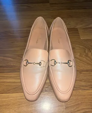 Lulus Nude Loafers thumbnail 6