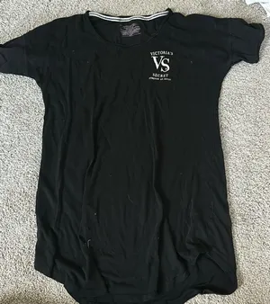 Comfy pajamas shirt from Victoria’s Secret. thumbnail 1
