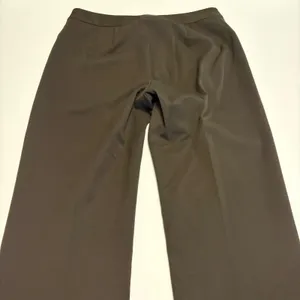 Elliott Lauren Wide Leg Trousers Women 8 Brown Professional Workwear Pants thumbnail 3
