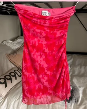 Princess Polly Strapless Dress  thumbnail 1