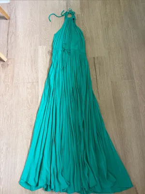 Vici Maxi Dress - Elegant Women's Evening Gown thumbnail 1