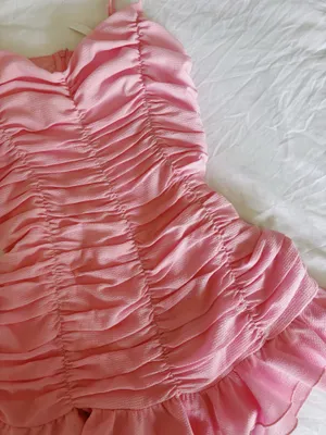 Lucy in the Sky Dress Pink thumbnail 3
