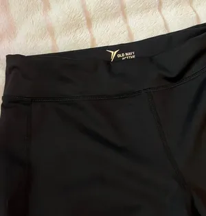 Old Navy Black Leggings thumbnail 2