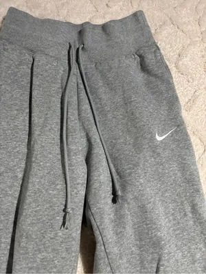 Xsmall Nike jogger sweatpants grey thumbnail 2