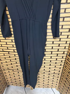 Marine layer black jumpsuit size small thumbnail 6