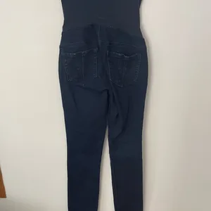 Indigo Blue Maternity Jeans size small skinny jeans thumbnail 3