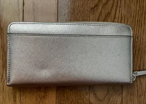 Shimmery Large Wallet thumbnail 3