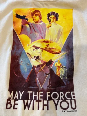 Old Navy Star Wars Sweater thumbnail 3