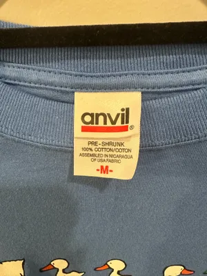 Anvil Duck North Carolina Tee thumbnail 3