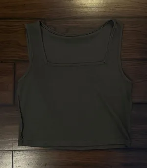 Green Shein Top thumbnail 1