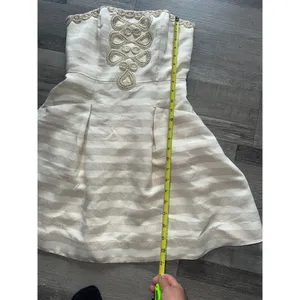 Lilly Pulitzer Embroidered Blossom Dress With Pockets thumbnail 5