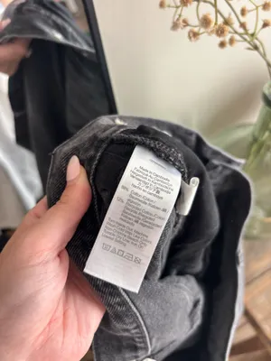 Madewell Superwide-Leg Jeans thumbnail 5