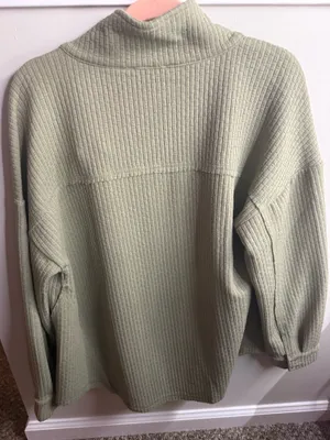 shacket Green Size M thumbnail 3