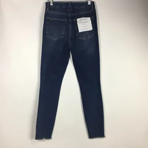 GOOD AMERICAN GOOD WAIST Blue626 thumbnail 12