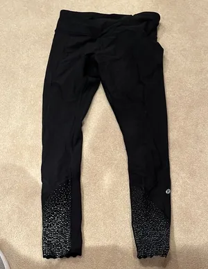 Lululemon Women’s Black Leggings thumbnail 1