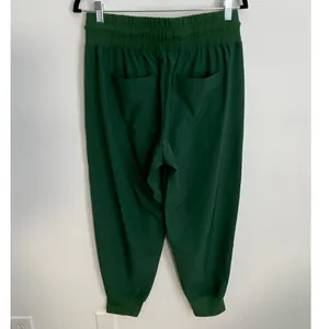 Lou & Grey Green Joggers size‎ medium thumbnail 3