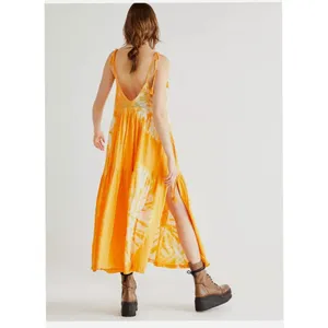 Free people Palm Beach Maxi Dress thumbnail 3