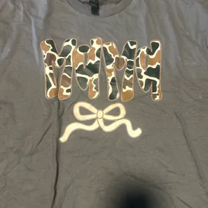 T-Shirt Mama Gildan thumbnail 2
